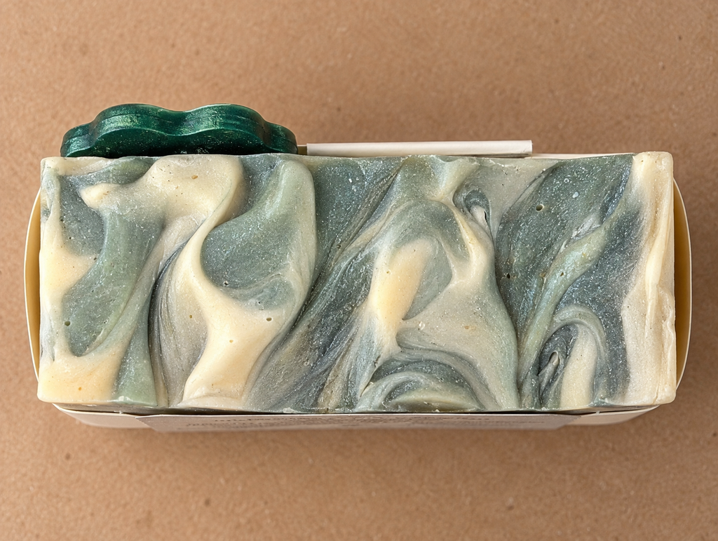 Enchanted Woods Hand-crafted Soap 4.5 oz