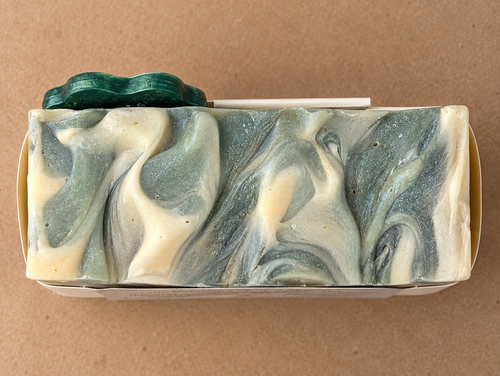 Absinthe Makes the Heart Grow Fonder Hand-crafted Soap 4.5 oz